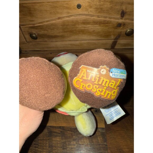 Animal Crossing : New Horizons Isabelle - Bulid-A-Bear Summer Plush - Picture 10 of 13